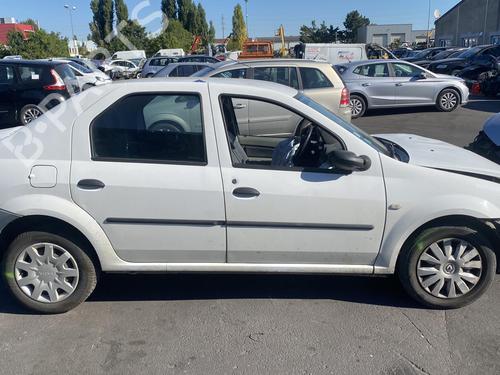 Rear left lock DACIA LOGAN (LS_) 1.5 dCi (LS0K) | BP25582018C100  - Image 18