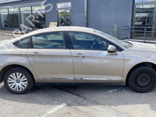 Climate control CITROËN C5 III (RD_) 1.6 HDi 110 (RD9HZC) | BP29422660I5  - Image 15