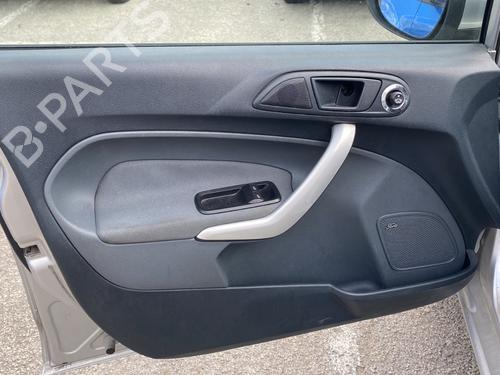 Climate control FORD FIESTA VI (CB1, CCN) 1.4 TDCi | BP28809498I5  - Image 8