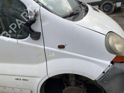 Left front window switch RENAULT TRAFIC II Van (FL) 1.9 dCi 80 (FL0B) | BP31172802I27 - Image 19