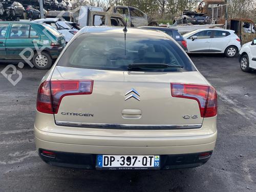 Climate control CITROËN C5 I (DC_) 2.2 HDi (DC4HXB, DC4HXE) | BP25548585I5 - Image 7