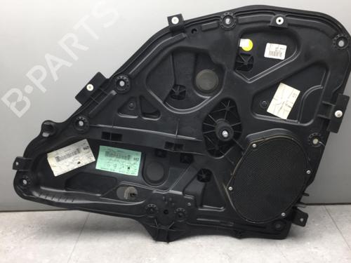 Rear right window mechanism FORD FIESTA V (JH_, JD_) 1.4 16V | BP25584610C25 