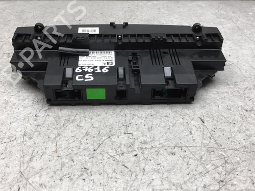 Commande Chauffage CITROËN C5 III (RD_) 2.0 HDi (RDRHD8, RDRHDJ, RDRHR8, RDRHRJ) (136 hp) 25522028