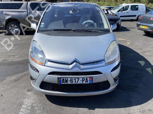Abs pomp CITROËN C4 Picasso I MPV (UD_) 1.6 HDi | BP25572846M43 