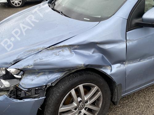 Climate control VW GOLF VI (5K1) 2.0 TDI | BP29941286I5 - Image 21