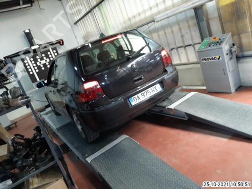 Left taillight VW GOLF IV (1J1) 1.9 TDI | BP25525609C34 