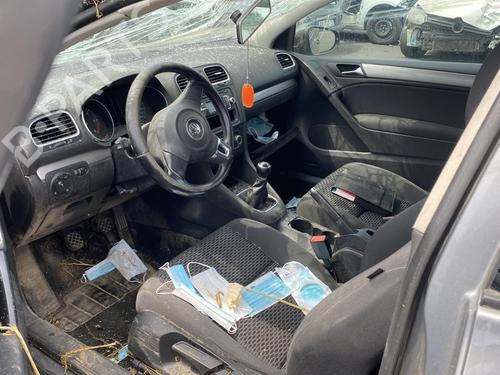 Climate control VW GOLF VI (5K1) 1.6 TDI | BP25547306I5  - Image 6