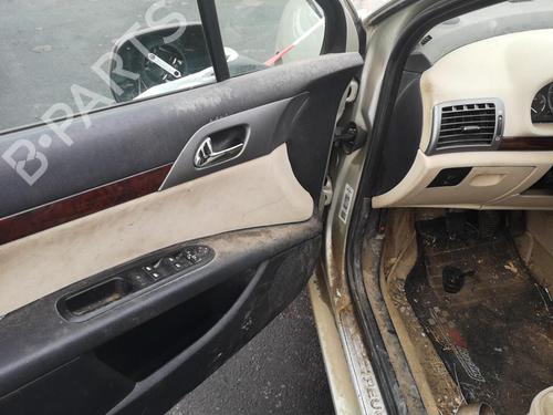 Left sun visor PEUGEOT 407 (6D_) 2.0 HDi 135 (6DRHRH, 6DRHRE, 6DRHRG, 6DRHRJ) | BP25520298I1  - Image 10