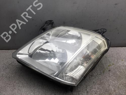 Faro izquierdo OPEL MERIVA A MPV (X03) 1.7 CDTI (E75) | BP25575619C28 