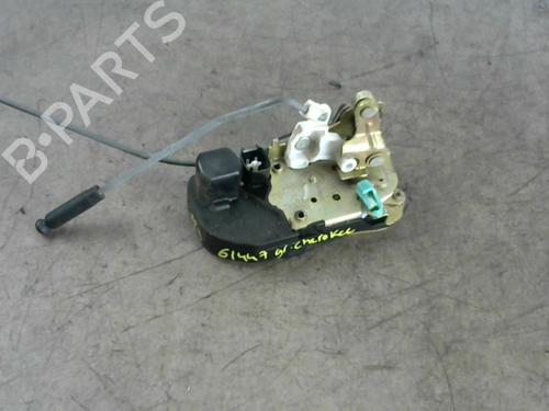 Rear right lock JEEP GRAND CHEROKEE III (WH, WK) 3.0 CRD 4x4 BP25559413C99