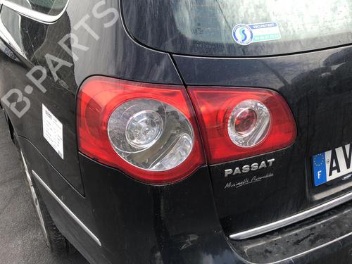 Airco bedieningspaneel VW PASSAT B6 Variant (3C5) 2.0 TDI 16V | BP25533614I5 