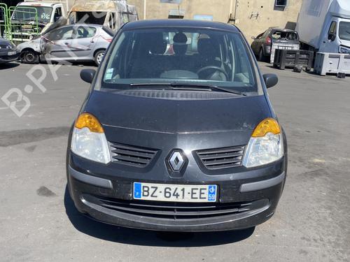 ABS Bremseaggregat RENAULT MODUS / GRAND MODUS (F/JP0_) 1.5 dCi (FP0D, JP0D) | BP25545677M43 
