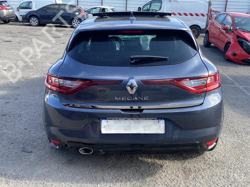 Nakkestøtte RENAULT MEGANE IV Hatchback (B9A/M/N_) 1.6 dCi 165 | BP31625285I31 - Image 7