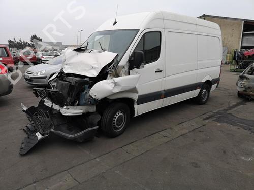 Warning switch VW CRAFTER 30-50 Van (2E_) 2.0 TDI | BP25580483I22  - Image 9