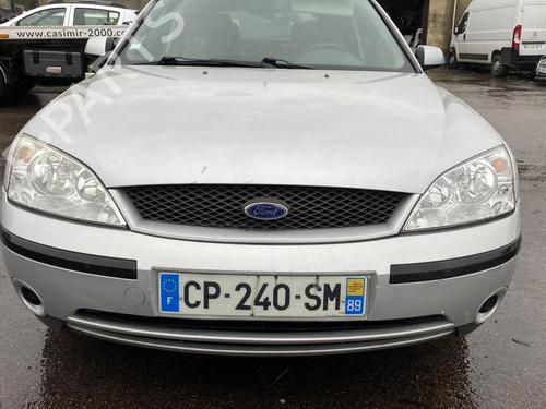 Tow ball/Mechanism FORD MONDEO III Saloon (B4Y) 2.0 16V TDDi / TDCi | BP25565879C141 