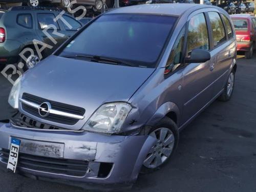 Climate control OPEL MERIVA A MPV (X03) 1.7 CDTI (E75) | BP25525774I5 - Image 12