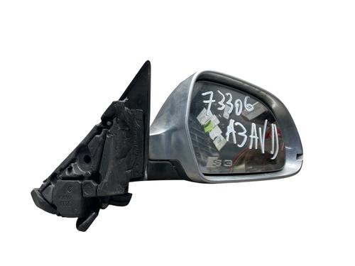 Right mirror AUDI A3 (8P1) S3 quattro 8P1858532G01C