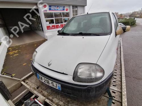 Startmotor RENAULT CLIO II (BB_, CB_) 1.9 D (B/CB0E, BB0J) | BP25556090M8 