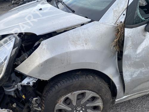 Rear left interior door handle CITROËN C3 II (SC_) 1.4 HDi 70 (SC8HZC, SC8HR0, SC8HP4) | BP30538307I15  - Image 20