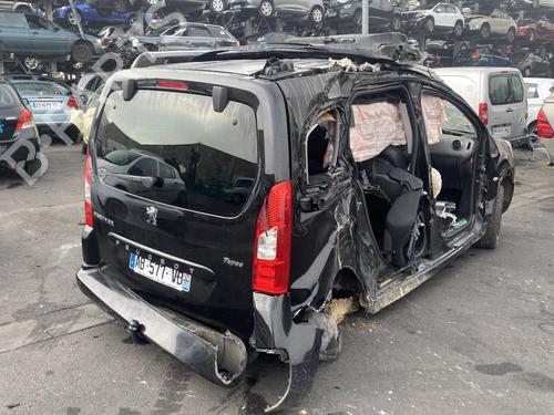 Startmotor PEUGEOT PARTNER Box Body/MPV 1.6 HDi | BP25569703M8 