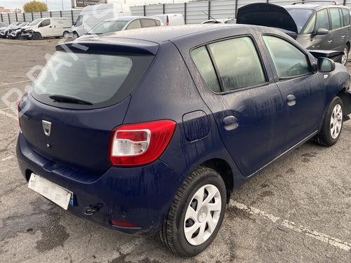 Rear wiper motor DACIA SANDERO II 1.2 | BP30338641M102  - Image 21