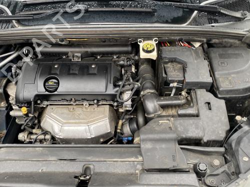 ABS pump CITROËN C4 II (NC_) 1.6 VTi 120 (NC5FS0, NC5FS9) | BP25504003M43 