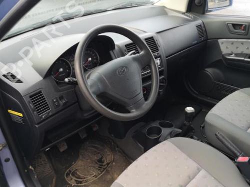 Rear right window mechanism HYUNDAI GETZ (TB) 1.1 | BP25537605C25 