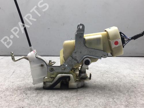 Front left lock TOYOTA YARIS (_P1_) 1.4 D-4D (NLP10_, NLP10R) | BP25514729C98 