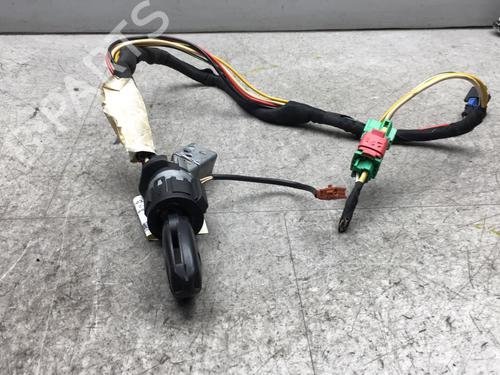 Ignition barrel PEUGEOT 807 (EB_) 2.2 HDi | BP25541315M48 