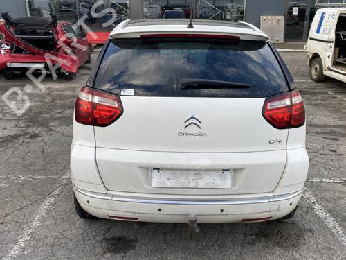 Fuse box CITROËN C4 Picasso I MPV (UD_) 1.6 HDi 110 | BP31946433E1 