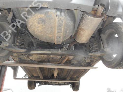 Front left window mechanism SUZUKI SWIFT III (MZ, EZ) 1.3 (RS413, ZC11S) | BP25535701C22 