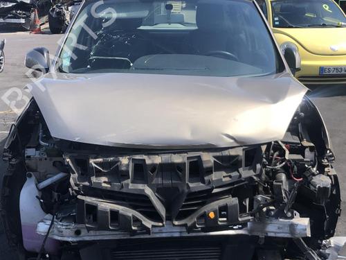 Climate control RENAULT SCÉNIC III (JZ0/1_) 1.5 dCi (JZ02, JZ0R) | BP25581011I5 