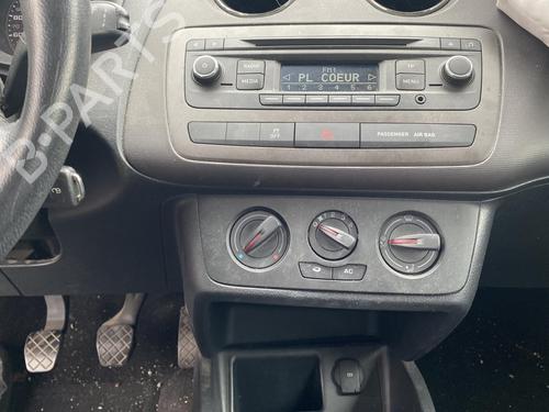 Rear wiper motor SEAT IBIZA IV (6J5, 6P1) 1.4 | BP25509808M102 