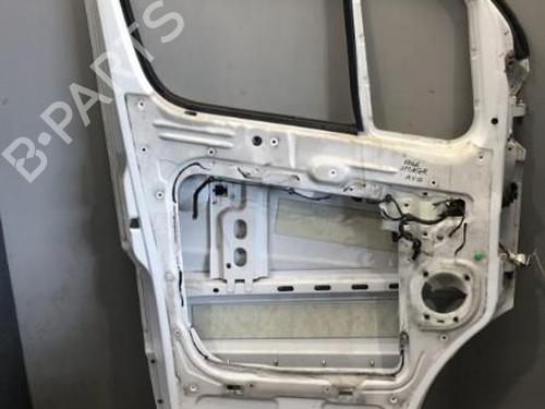 Left front door MERCEDES-BENZ SPRINTER 3-t Van (B906) 209 CDI (906.611, 906.613) | BP25541372C2
