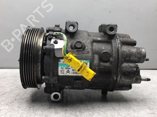 AC compressor CITROËN C8 (EA_, EB_) 2.0 HDi 165 | BP25520246M34 - Image 4