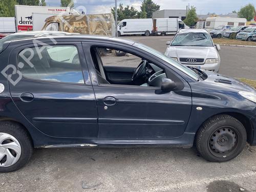 Front left seatbelt PEUGEOT 206+ (2L_, 2M_) 1.4 HDi eco 70 | BP29910754I26 - Image 13