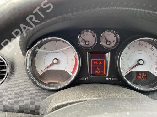 Left front window switch PEUGEOT 308 SW I (4E_, 4H_) 1.6 HDi | BP25511021I27  - Image 27