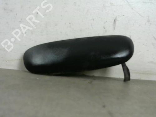 Used Rear left exterior door handle Rear left exterior door handle FORD ESCORT VI Turnier (GAL, ANL) [1995-2002] 33444066 33444066