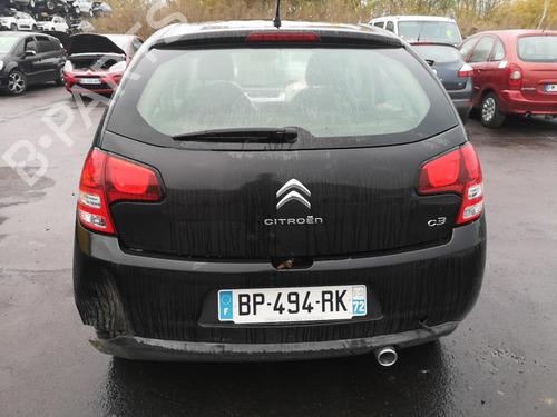 Front left lock CITROËN C3 II (SC_) 1.4 HDi 70 (SC8HZC, SC8HR0, SC8HP4) | BP25538683C98 - Image 31