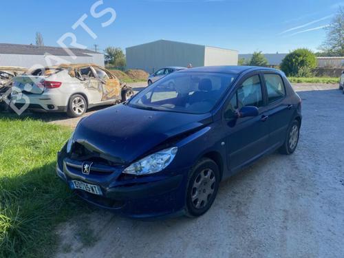 Højre fortil lås PEUGEOT 307 (3A/C) 2.0 HDi 110 | BP30002376C97