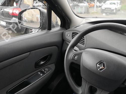 Steering column stalk RENAULT SCÉNIC III (JZ0/1_) 1.5 dCi | BP25537980I23 