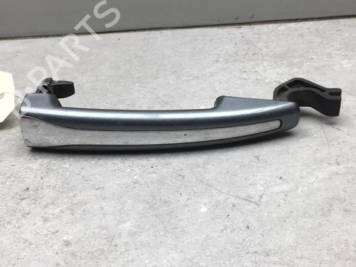 Front right exterior door handle CITROËN C5 III Break (RW_) 2.0 HDi | BP25554139C129