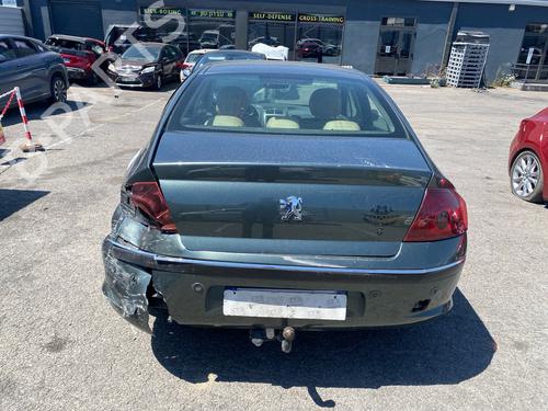 Left front window switch PEUGEOT 407 (6D_) 2.0 HDi 135 (6DRHRH, 6DRHRE, 6DRHRG, 6DRHRJ) | BP38753194I27 - Image 8