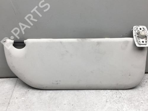 Venstre solskærm CHATENET CH26 Hatchback (CHT26) 0.5 D (5 hp) 25584793