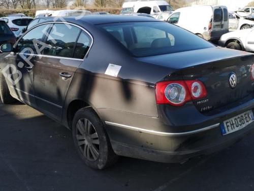 Front left window mechanism VW PASSAT B6 (3C2) 2.0 TDI | BP25584080C22 - Image 24