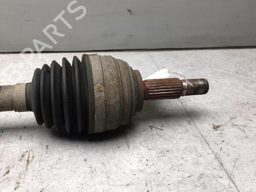 Right front driveshaft RENAULT CLIO III (BR0/1, CR0/1) 1.5 dCi (BR17, CR17) | BP25521781M39