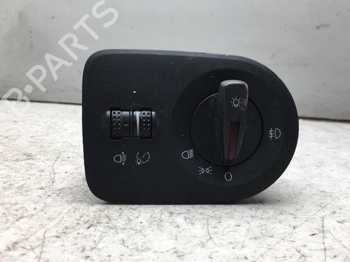 Used Headlight switch Headlight switch SEAT IBIZA IV SC (6J1, 6P5) 1.4 TDI (80 hp) 25557772 25557772