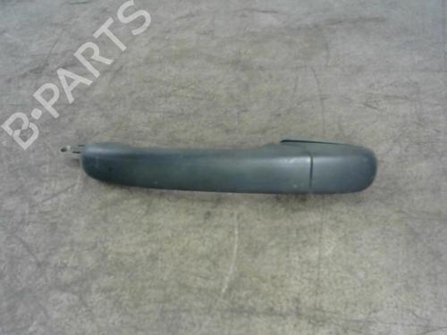 Used Rear left exterior door handle VW POLO III (6N1) 60 1.4 (60 hp) 25583032