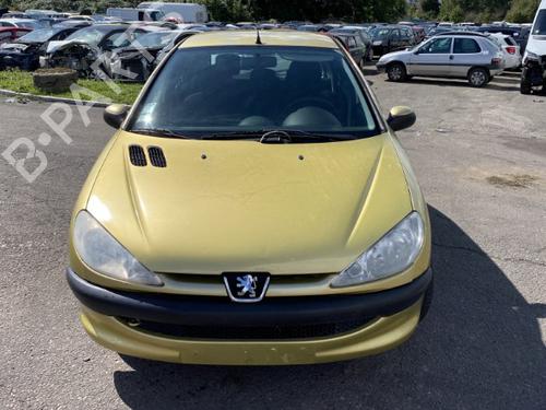 Front left seatbelt PEUGEOT 206 Hatchback (2A/C) 1.4 16V | BP25867627I26 - Image 23