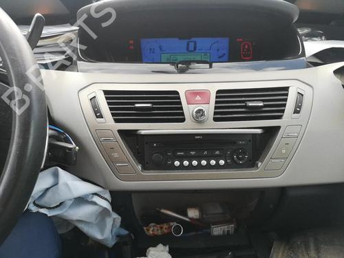 Hanskerom CITROËN C4 Picasso I MPV (UD_) 1.6 HDi | BP25525483C95 